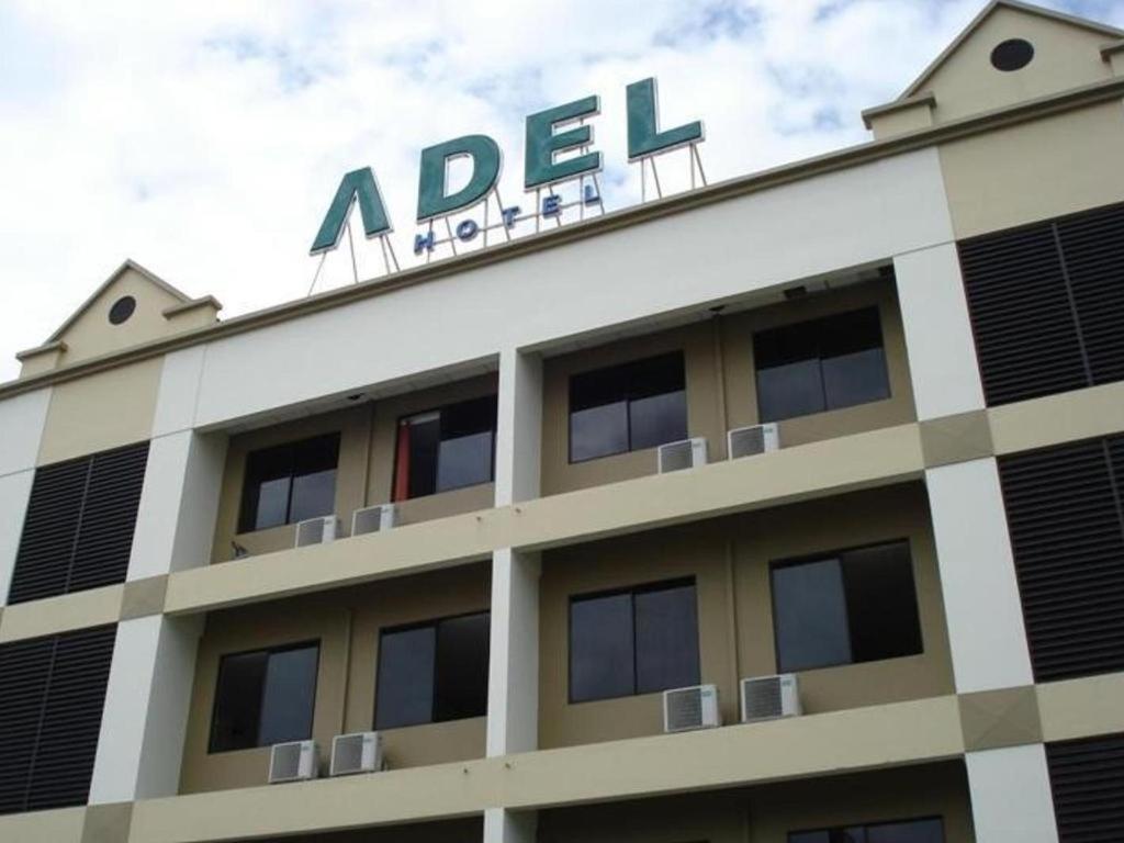 Adel Hotel Kota Kinabalu Exterior photo